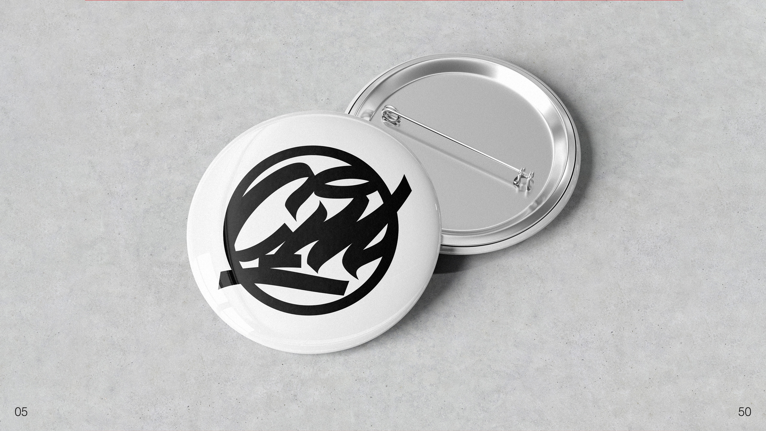 CM Industry Logo Branding Icon MockUp | CM Industry