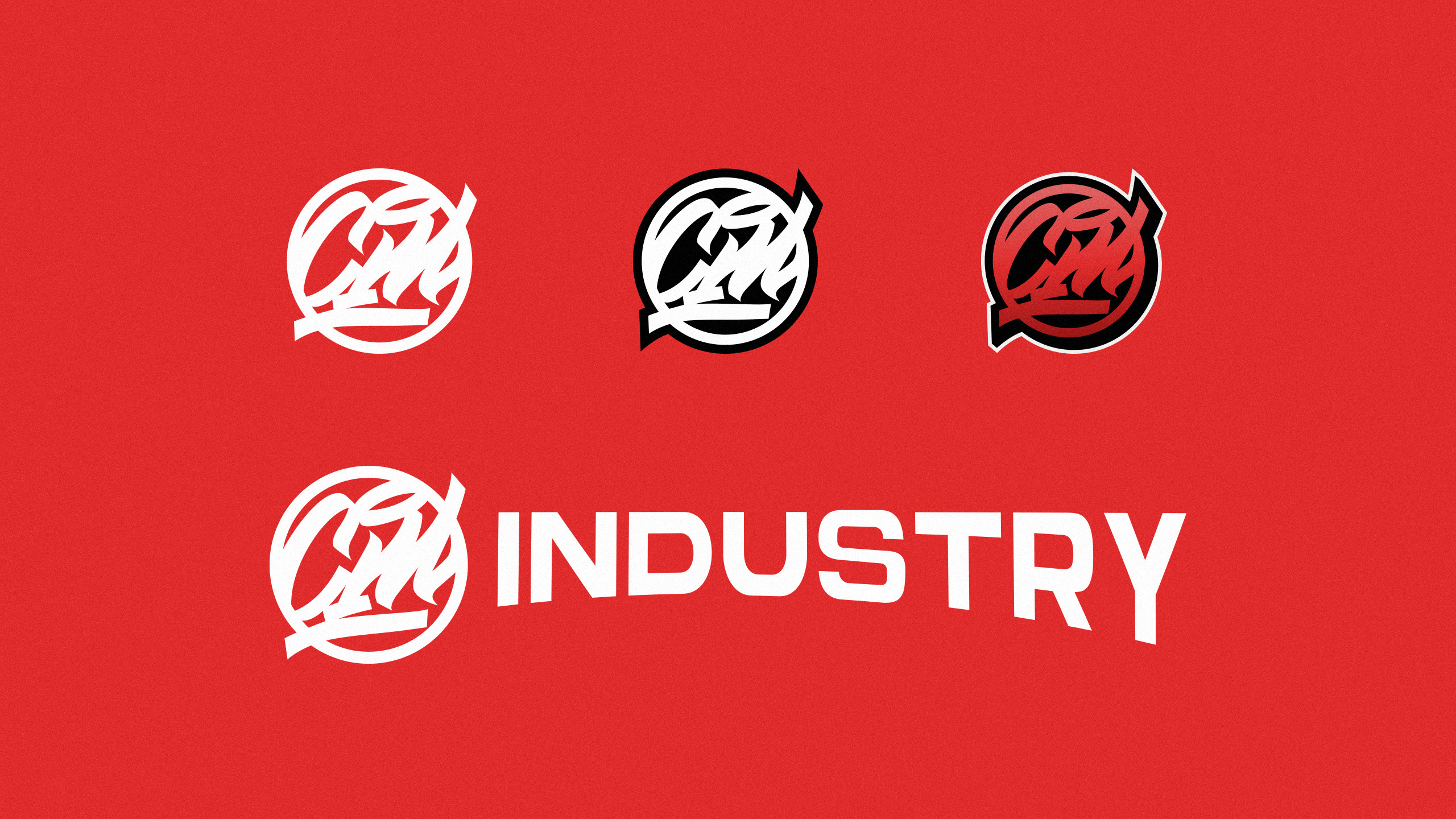 CM Industry Logo Branding Options | CM Industry