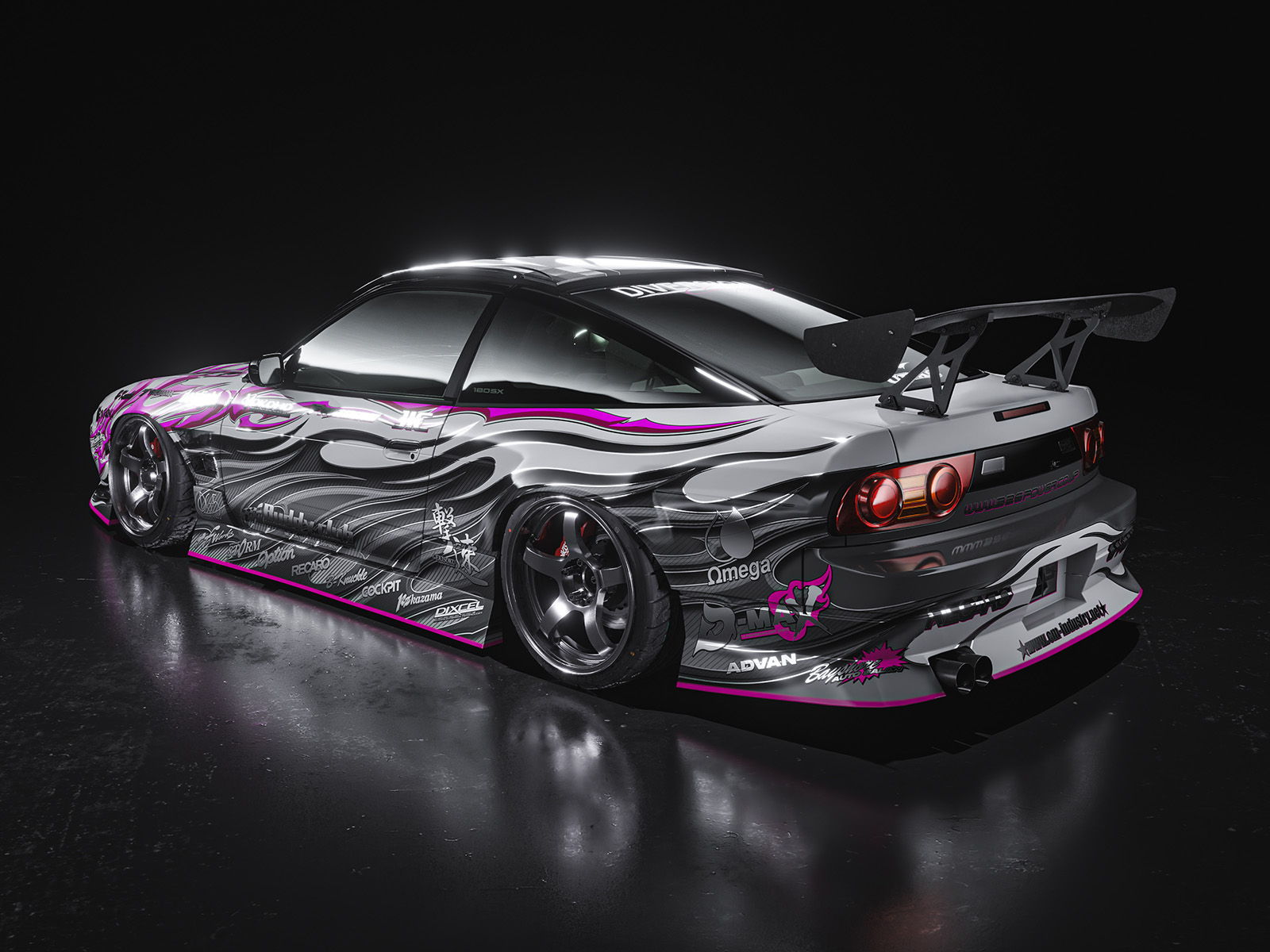 Nissan 180SX Old Style