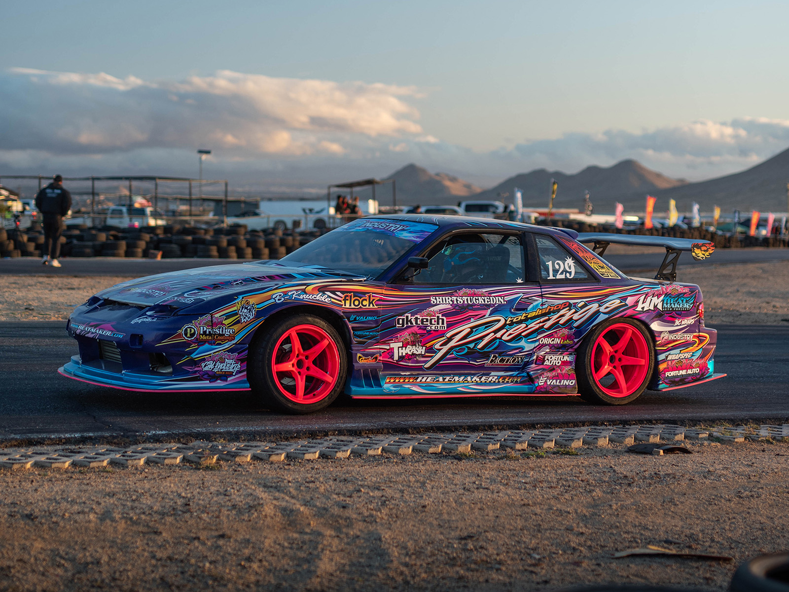 Nissan Silvia Prestige