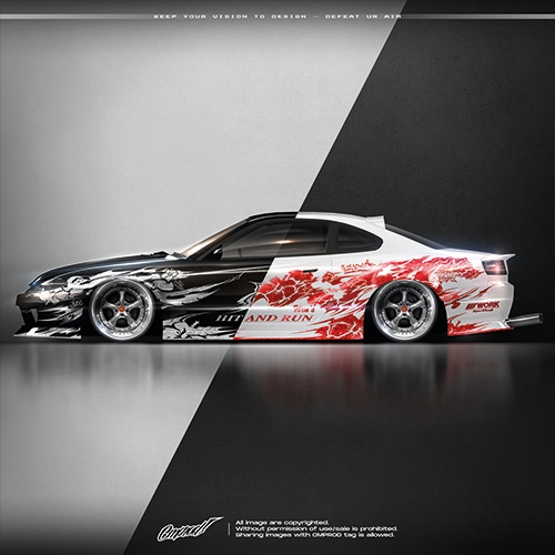 CM Industry work sample