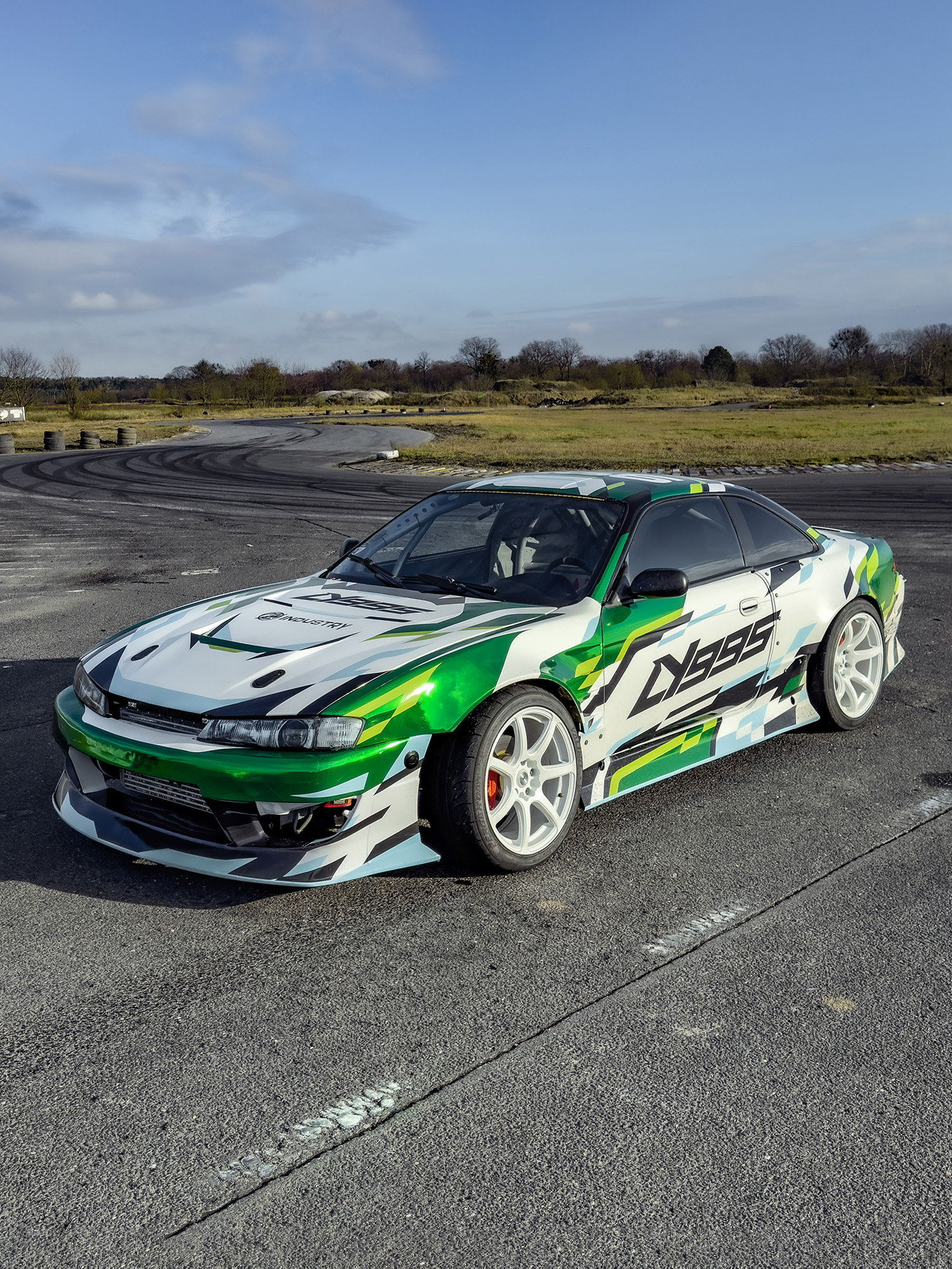 Nissan Silvia LY995