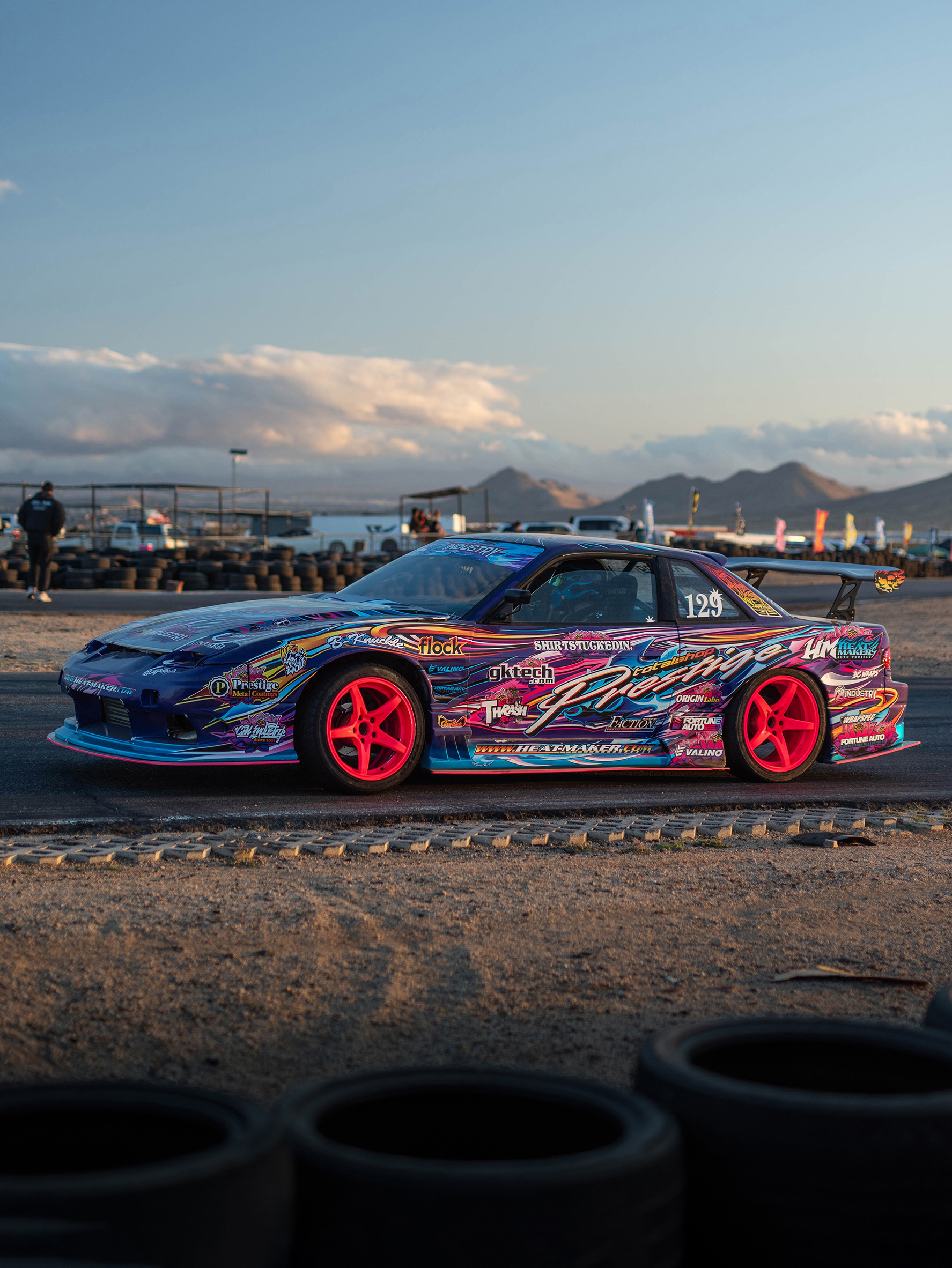 Nissan Silvia Prestige